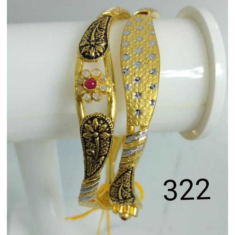 916 Gold Classic Copper Kadli