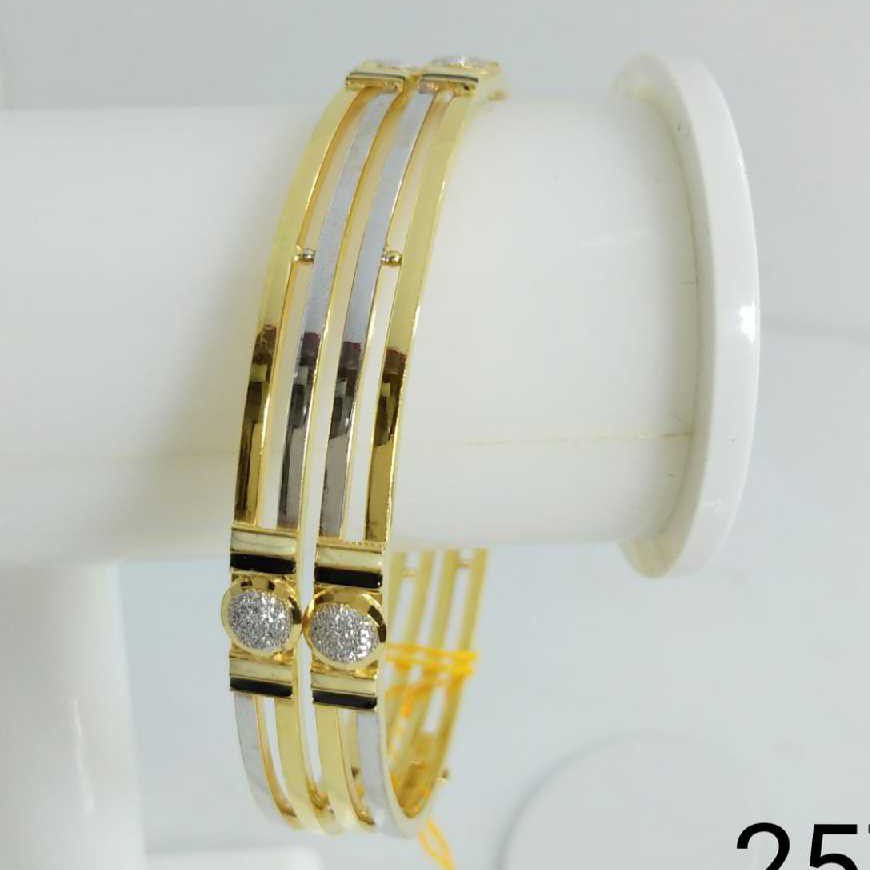 916 Gold Fancy Copper Kadli