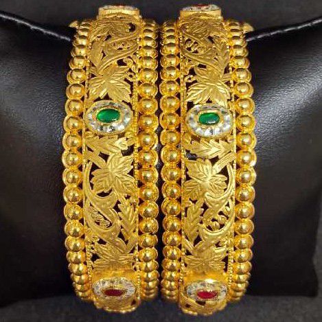 916 Royal Kundan Kada
