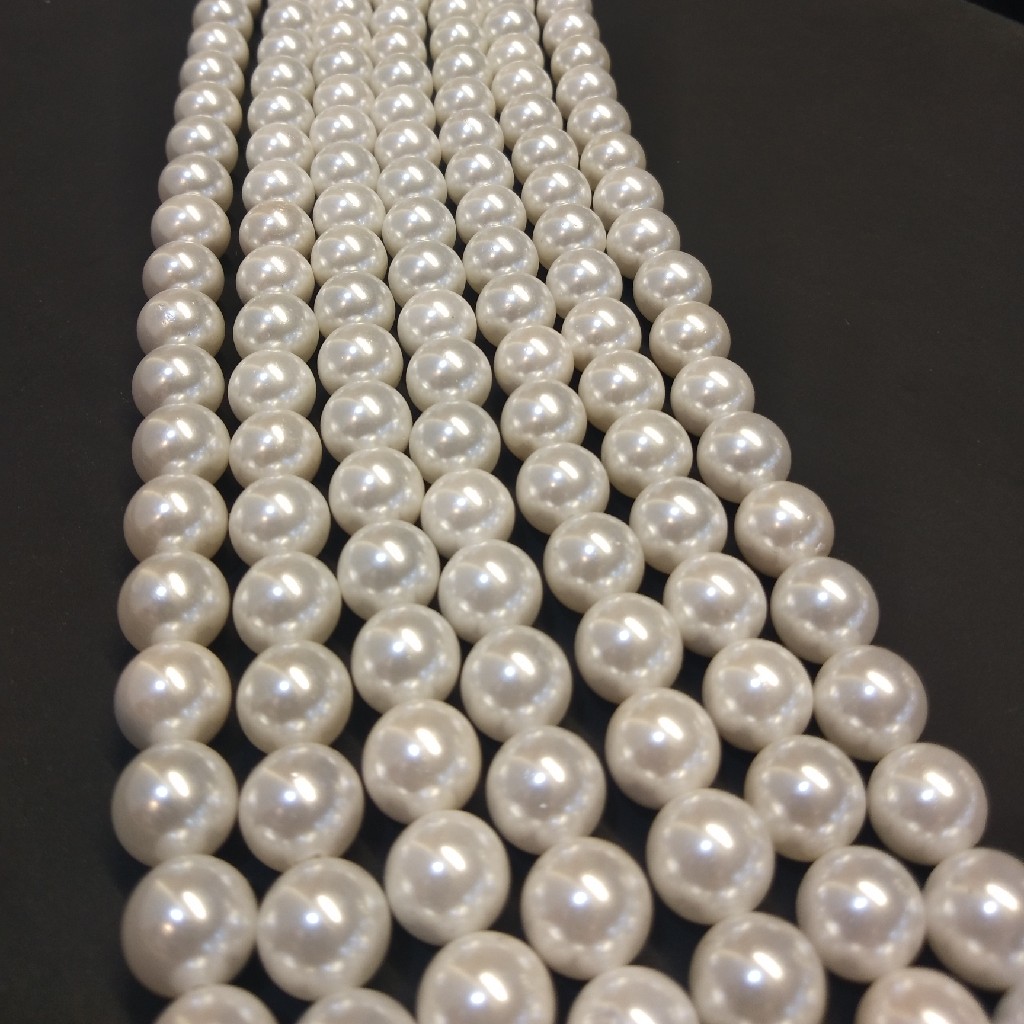 Shell Pearl 10mm