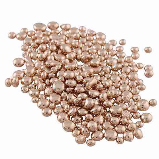 Master Alloys For Rose Gold