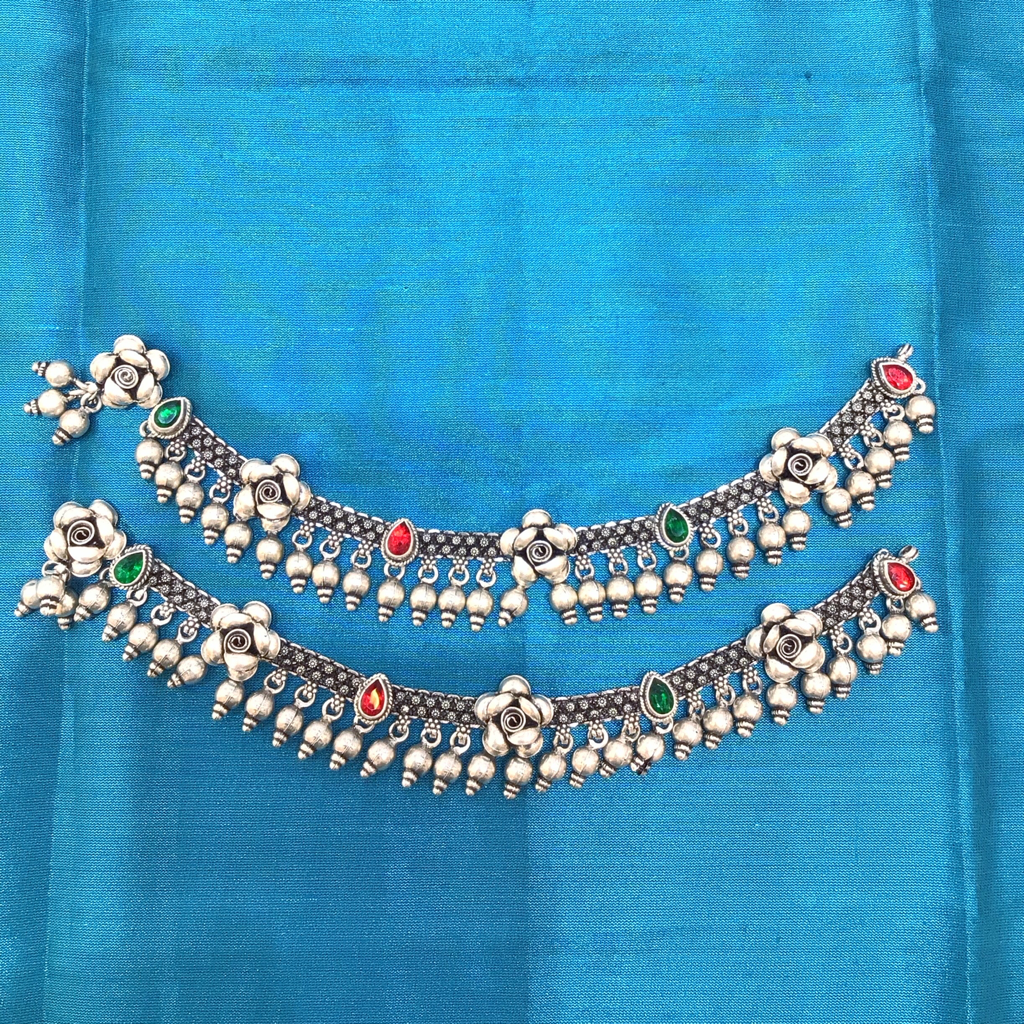 Antique fancy Anklet