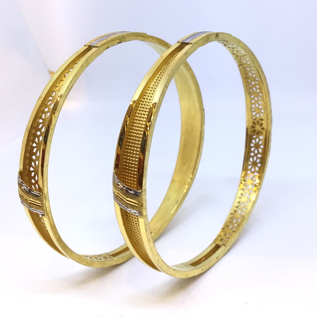 FANCY COPPER BANGLES - Image 2