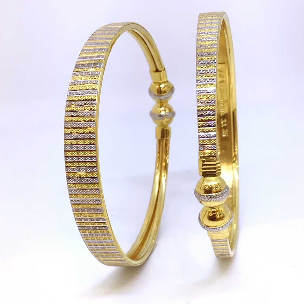 FANCY COPPER BANGLES - Image 2