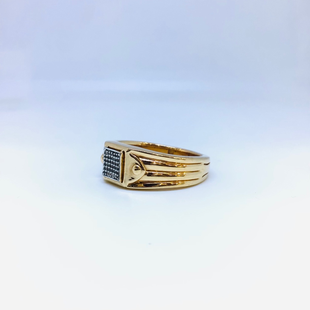 DESIGNING FANCY ROSE GOLD RING - Image 3
