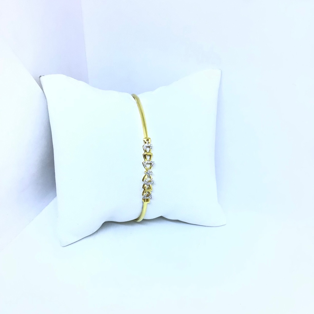 FANCY REAL DIAMOND BRACELET - Image 3
