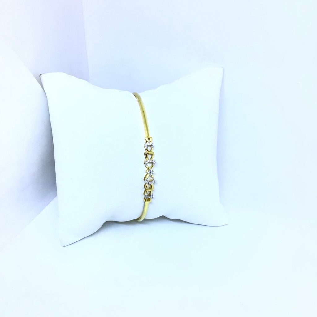FANCY REAL DIAMOND BRACELET