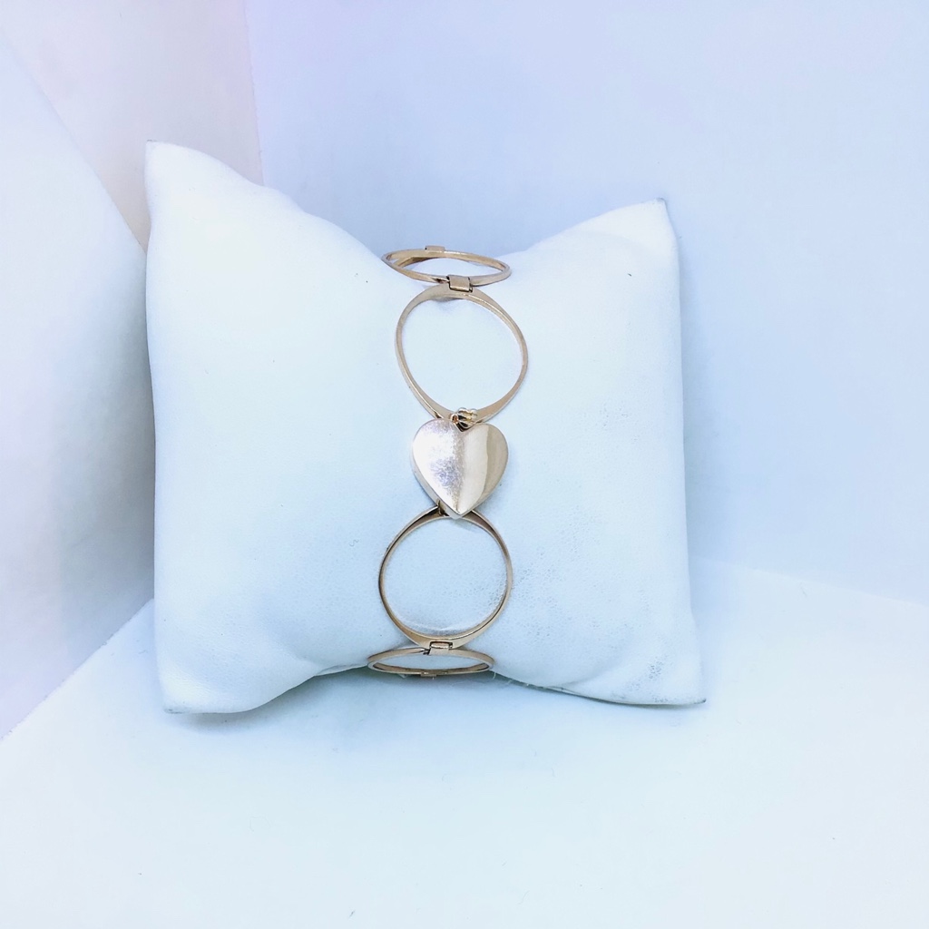 925 FANCY RING WITH BRACELET FEATURES - Image 4