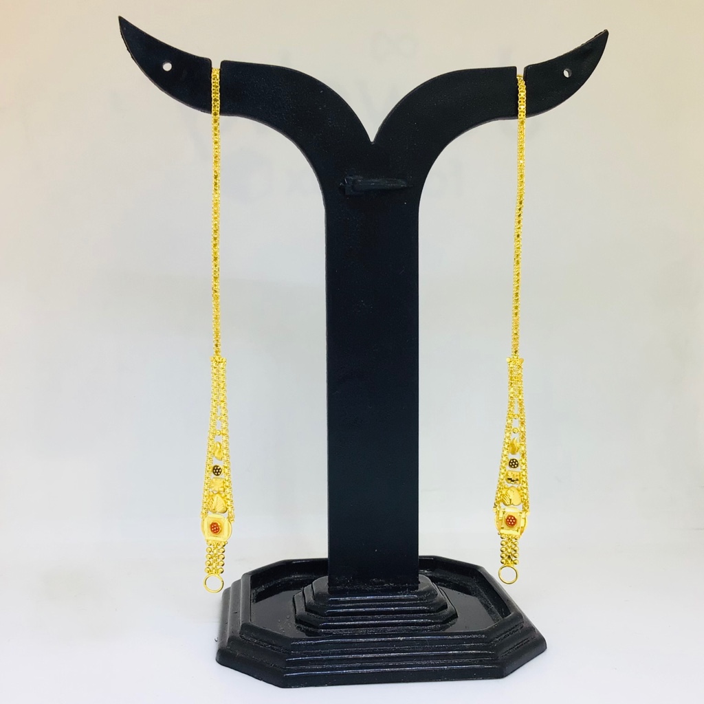 DESIGNED FANCY EARCHAIN FOR LADIES