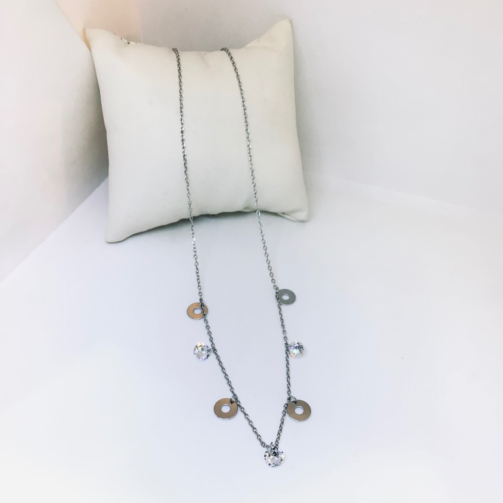 FANCY STERLING SILVER DOKIYA