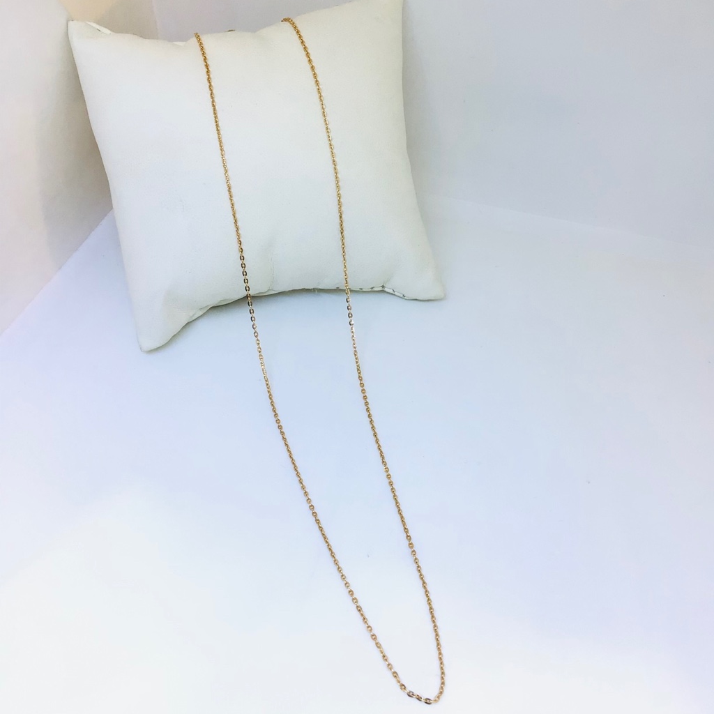 FANCY ROSE GOLD CHAIN