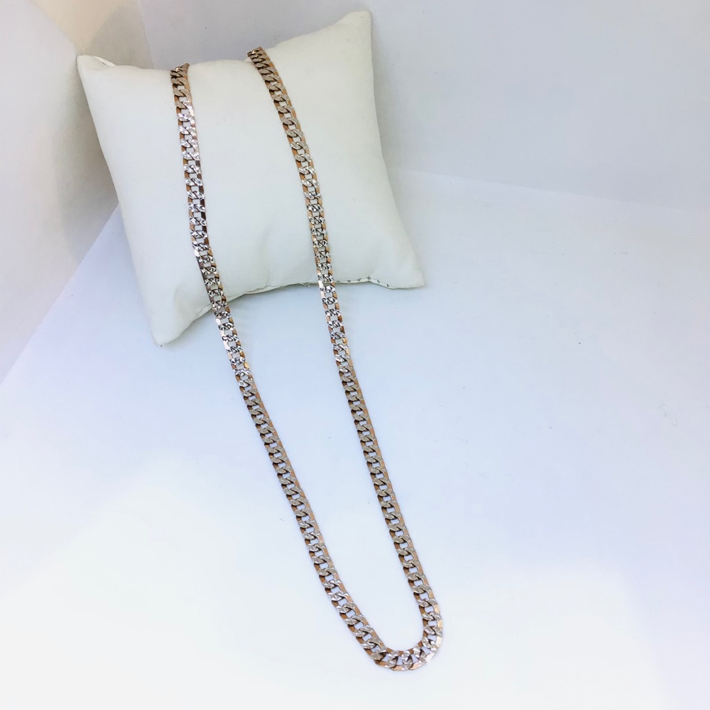 FANCY ROSE GOLD CHAIN