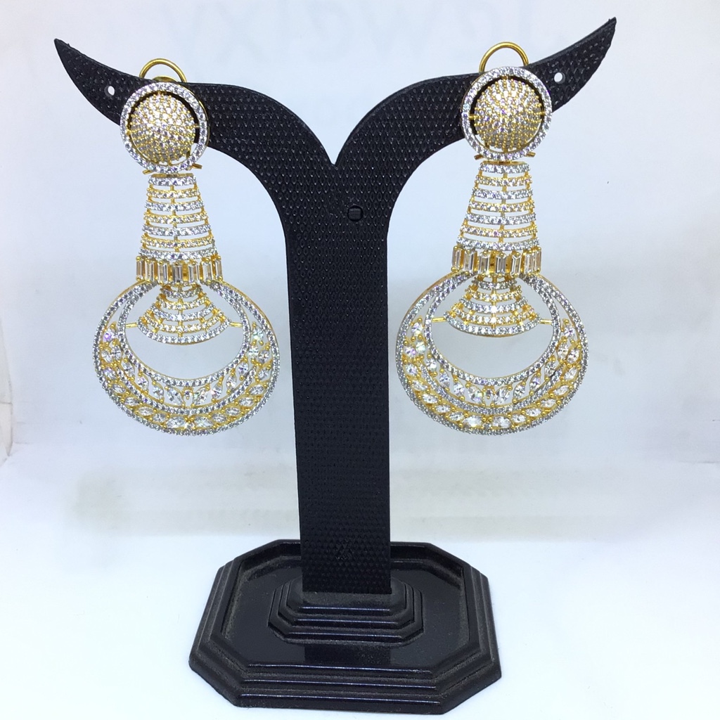 FANCY 1 GRAM GOLD EARRINGS