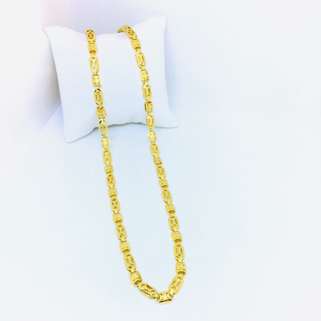 DESIGNING FANCY GOLD CHAIN