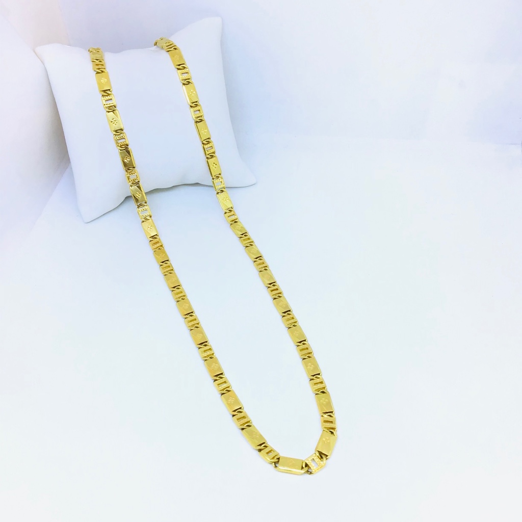 DESIGNING FANCY GOLD CHAIN
