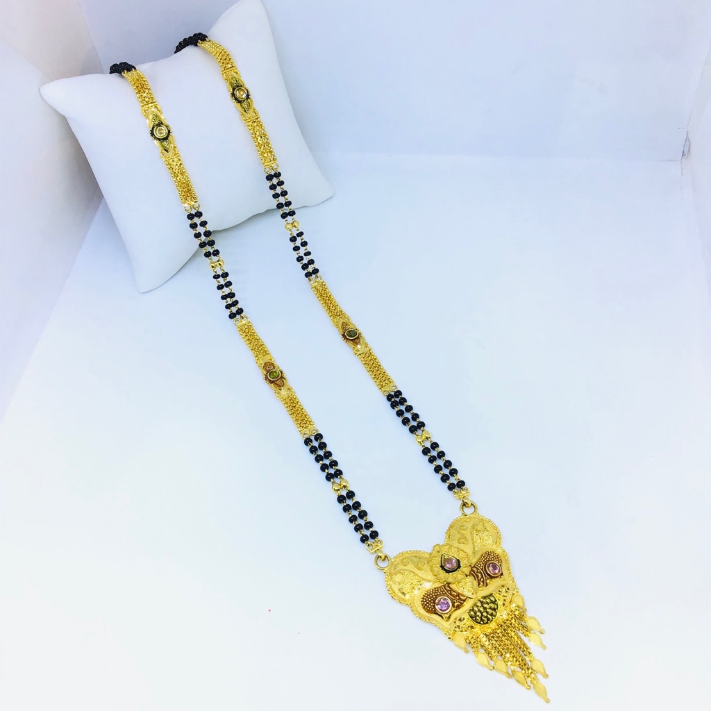 BRANDED FANCY KALKATI MANGALSUTRA