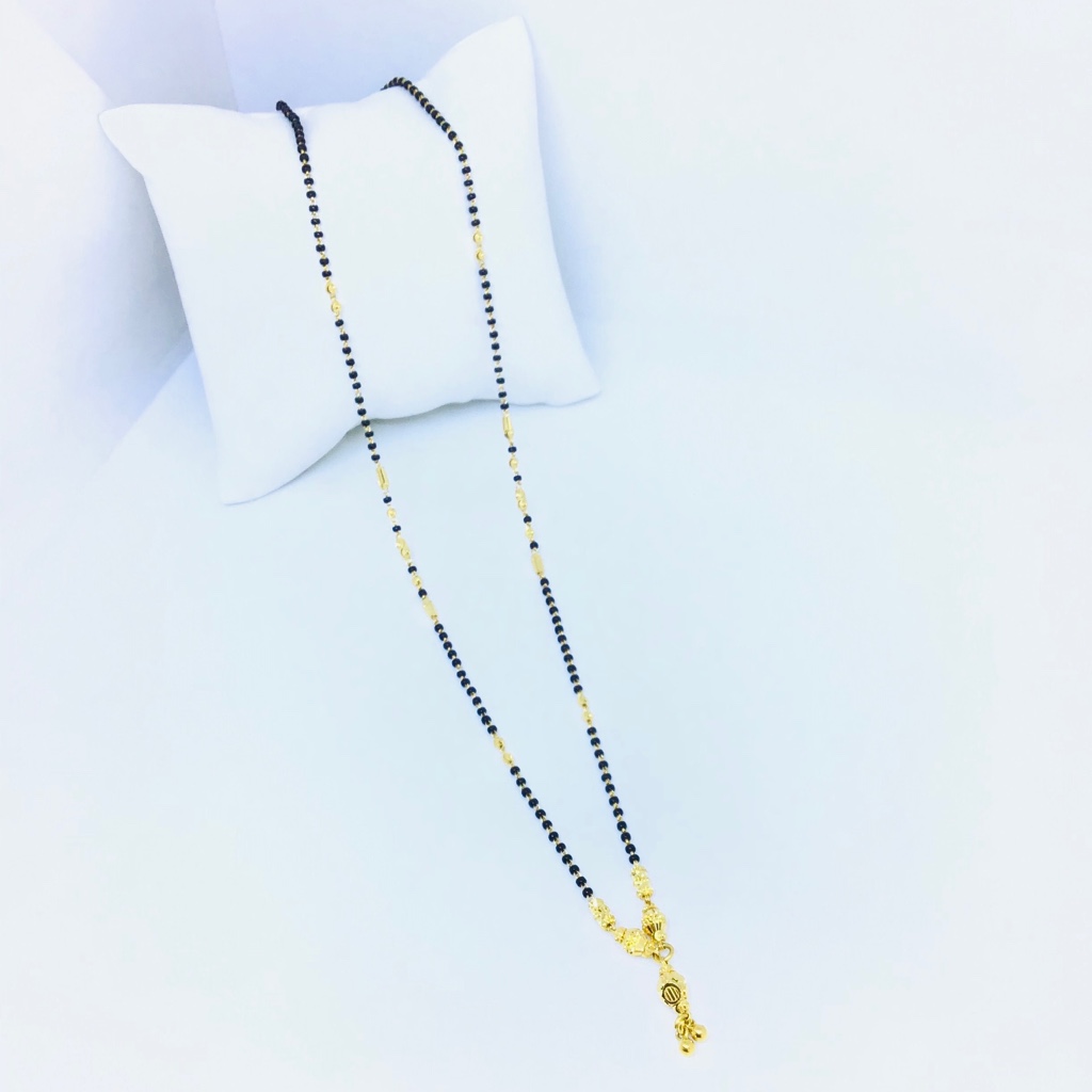 BRANDED FANCY GOLD MANGALSUTRA
