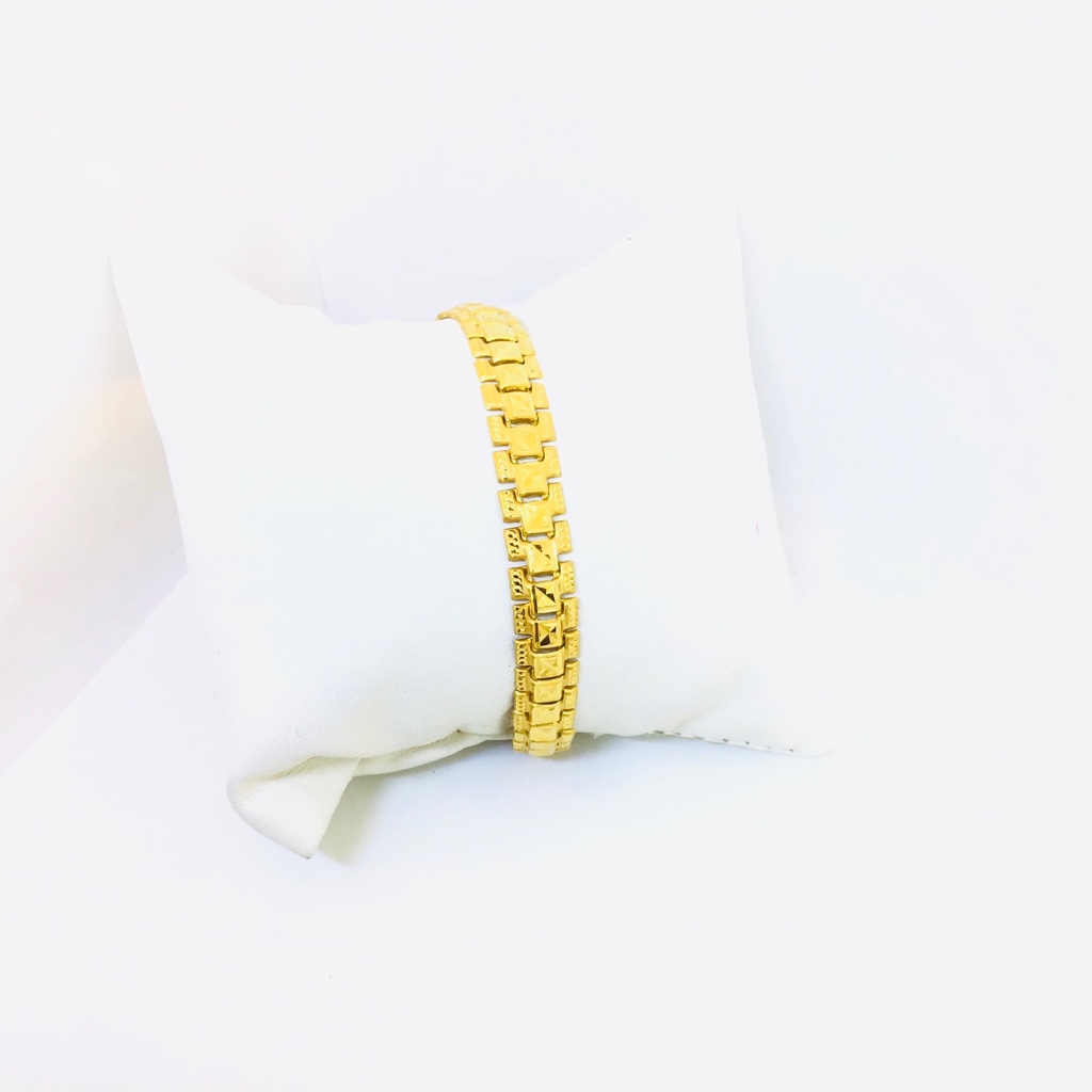 BRANDED FANCY BRACELET