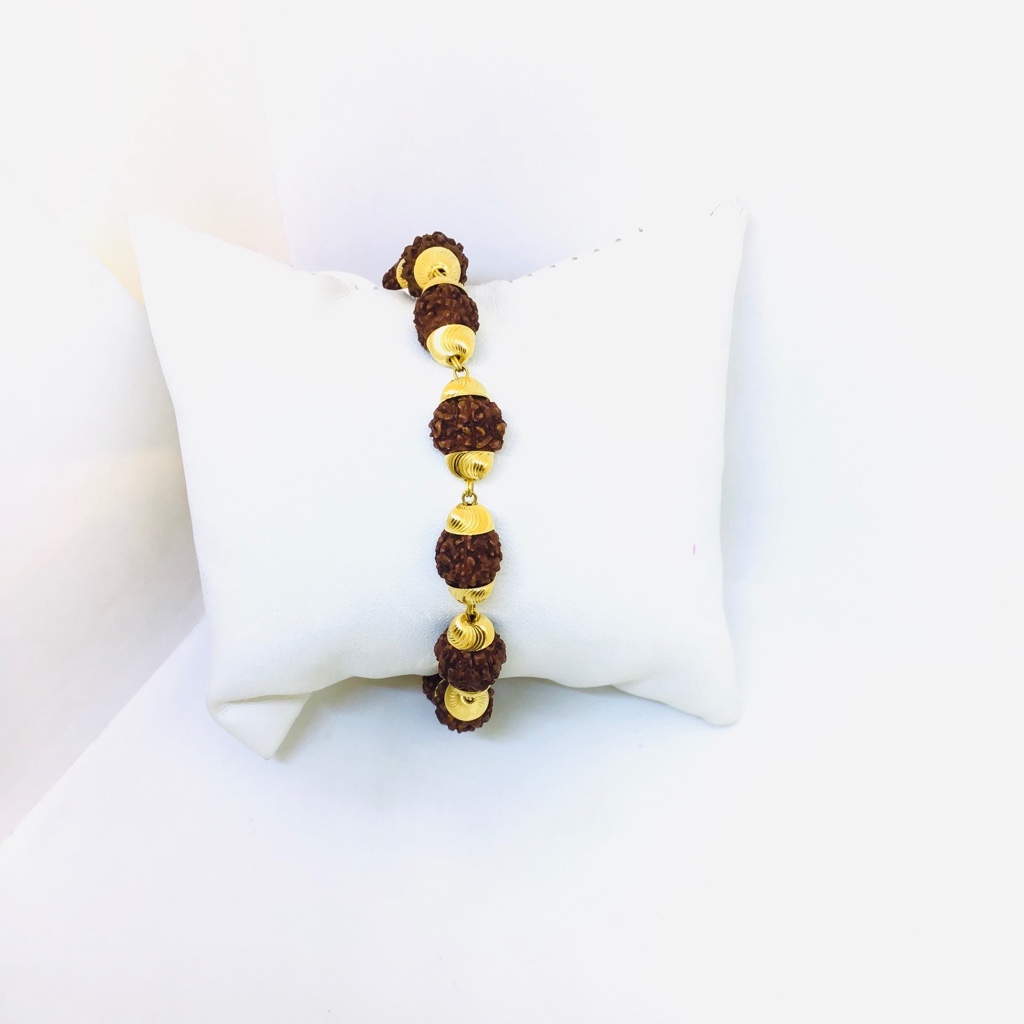 DESIGNING FANCY RUDRAX BRACELET