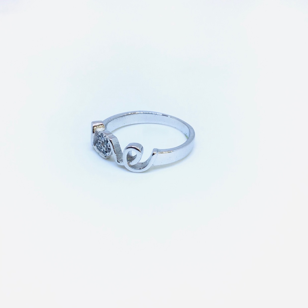 FANCY 925 STERLING SILVER RING - Image 3