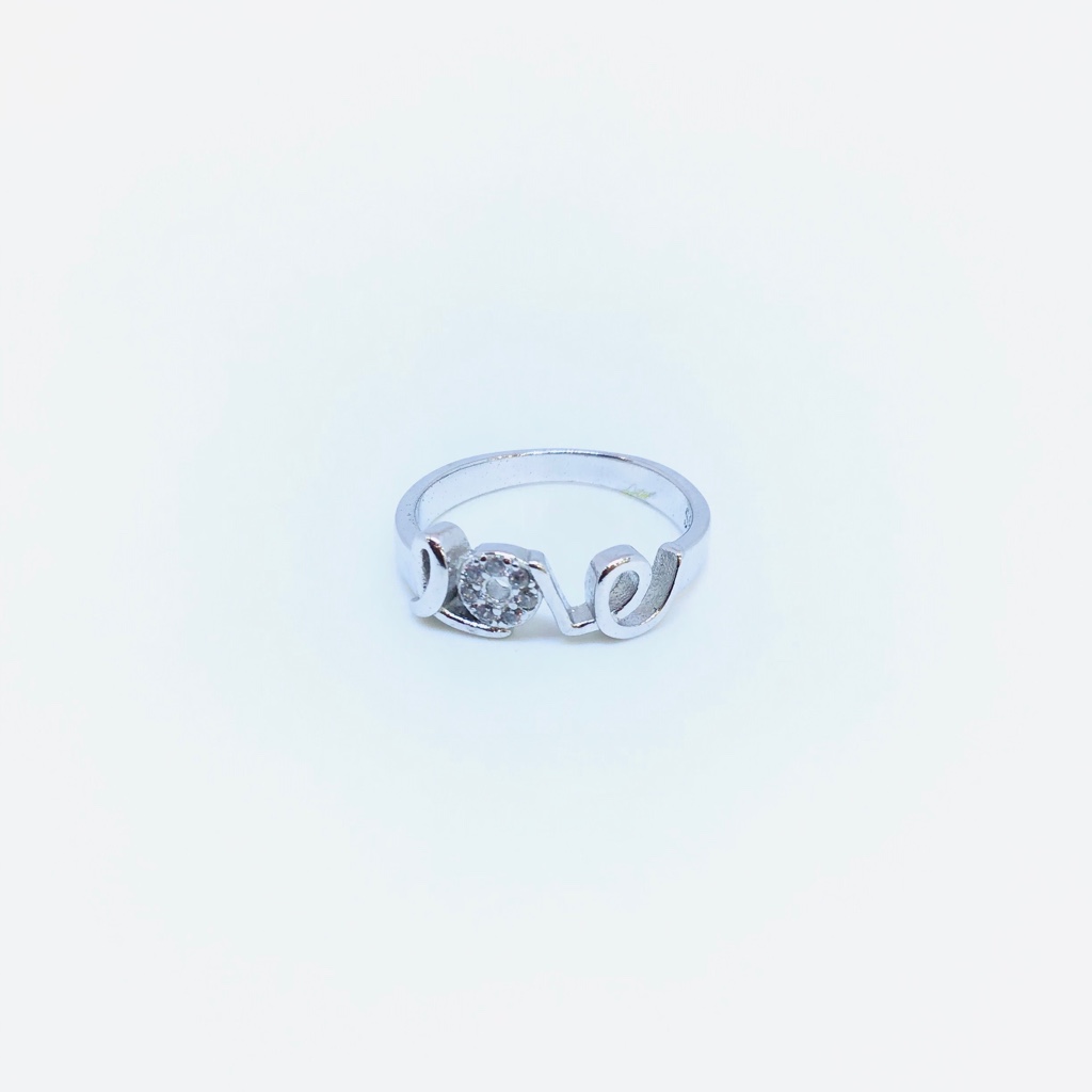 FANCY 925 STERLING SILVER RING