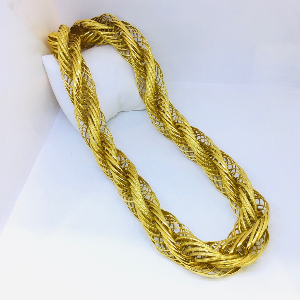 FANCY 1 GRAM CHAIN