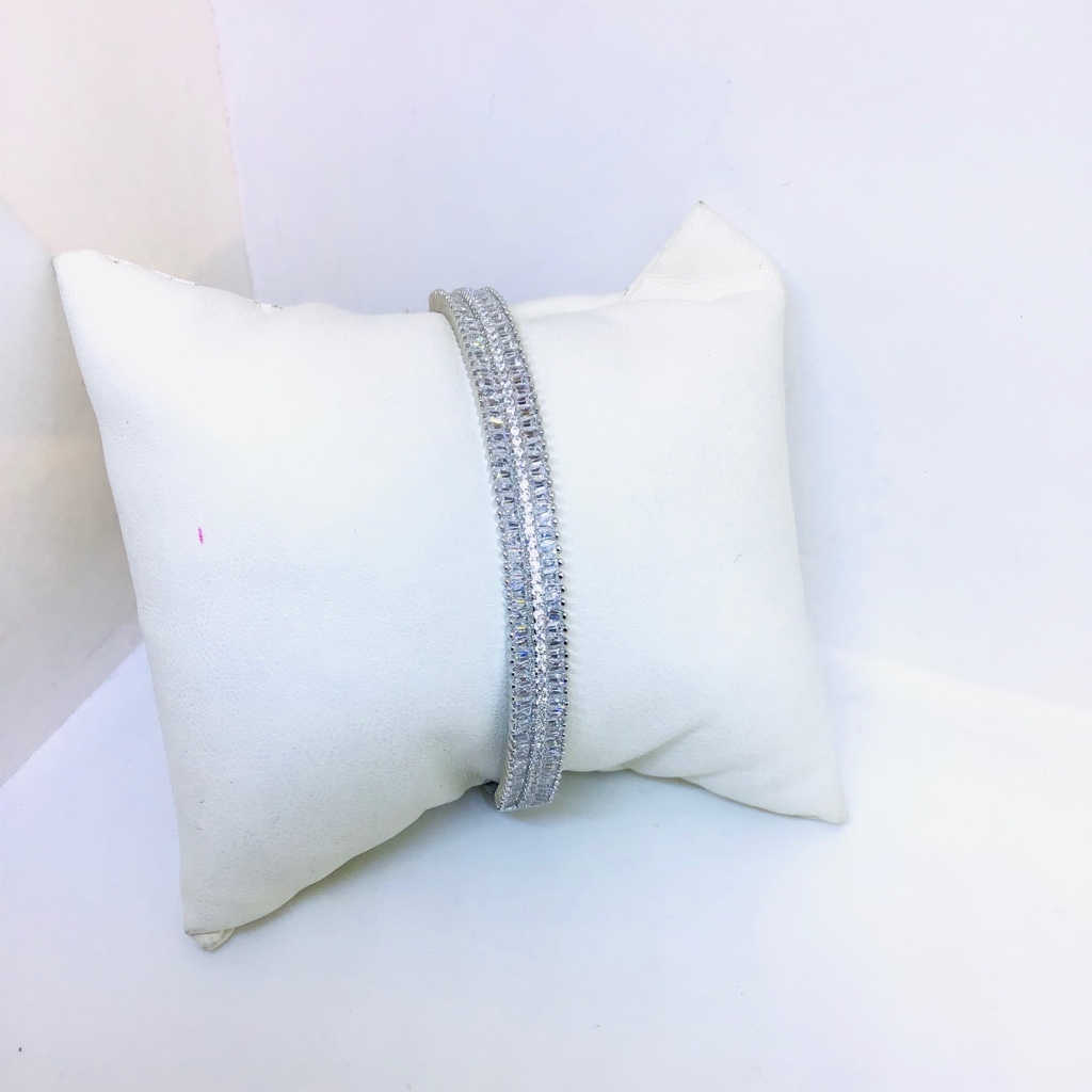 FANCY 925 STERLING SILVER BRACELET