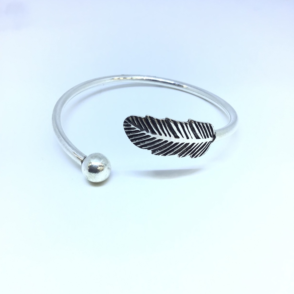925 OXIDISED KADA BRACELET - Image 2