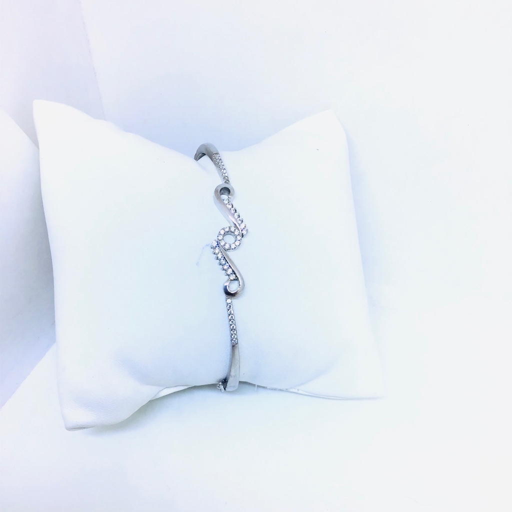 DESIGNING FANCY 925 SILVER BRACELET