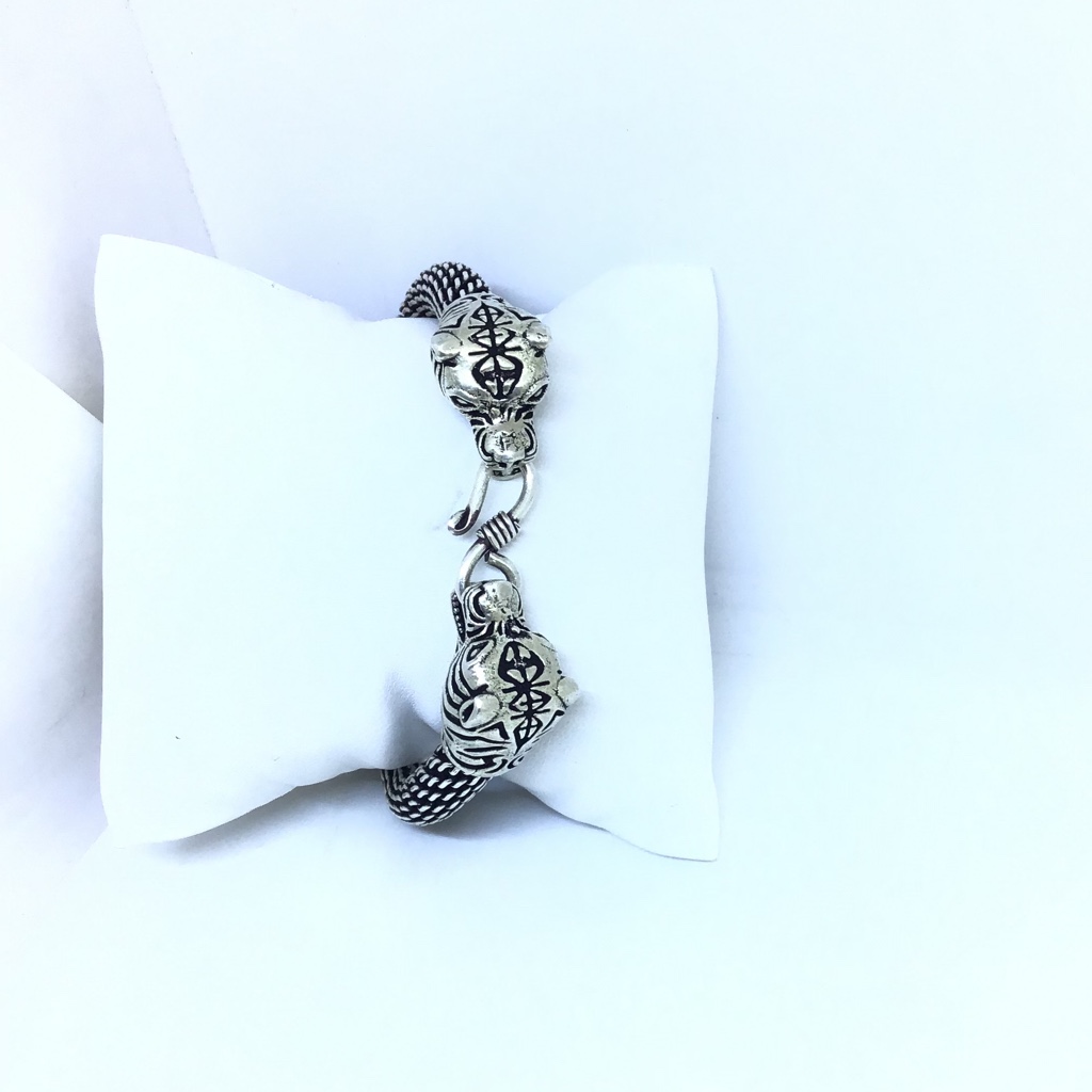 DESIGNING 925 FANCY BRACELET