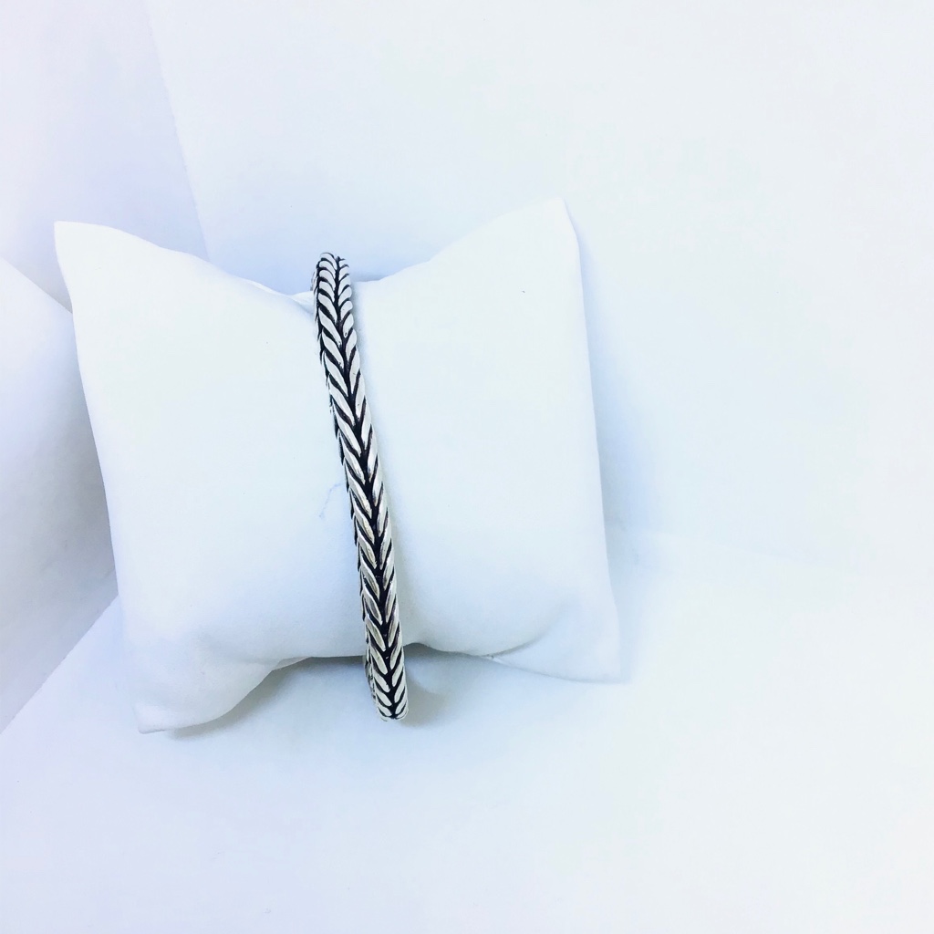 925 FANCY CHAIN BRACELET