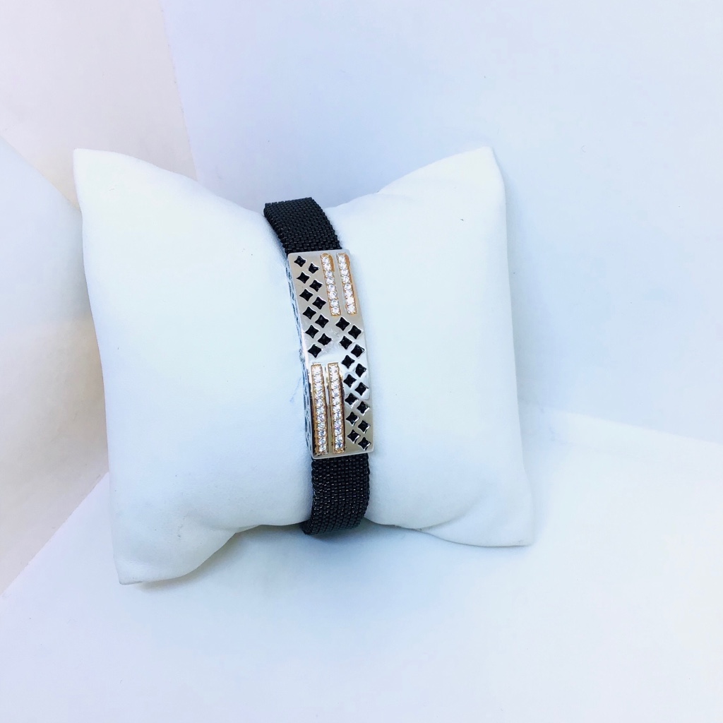 DESIGNING FANCY 925 BRACELET
