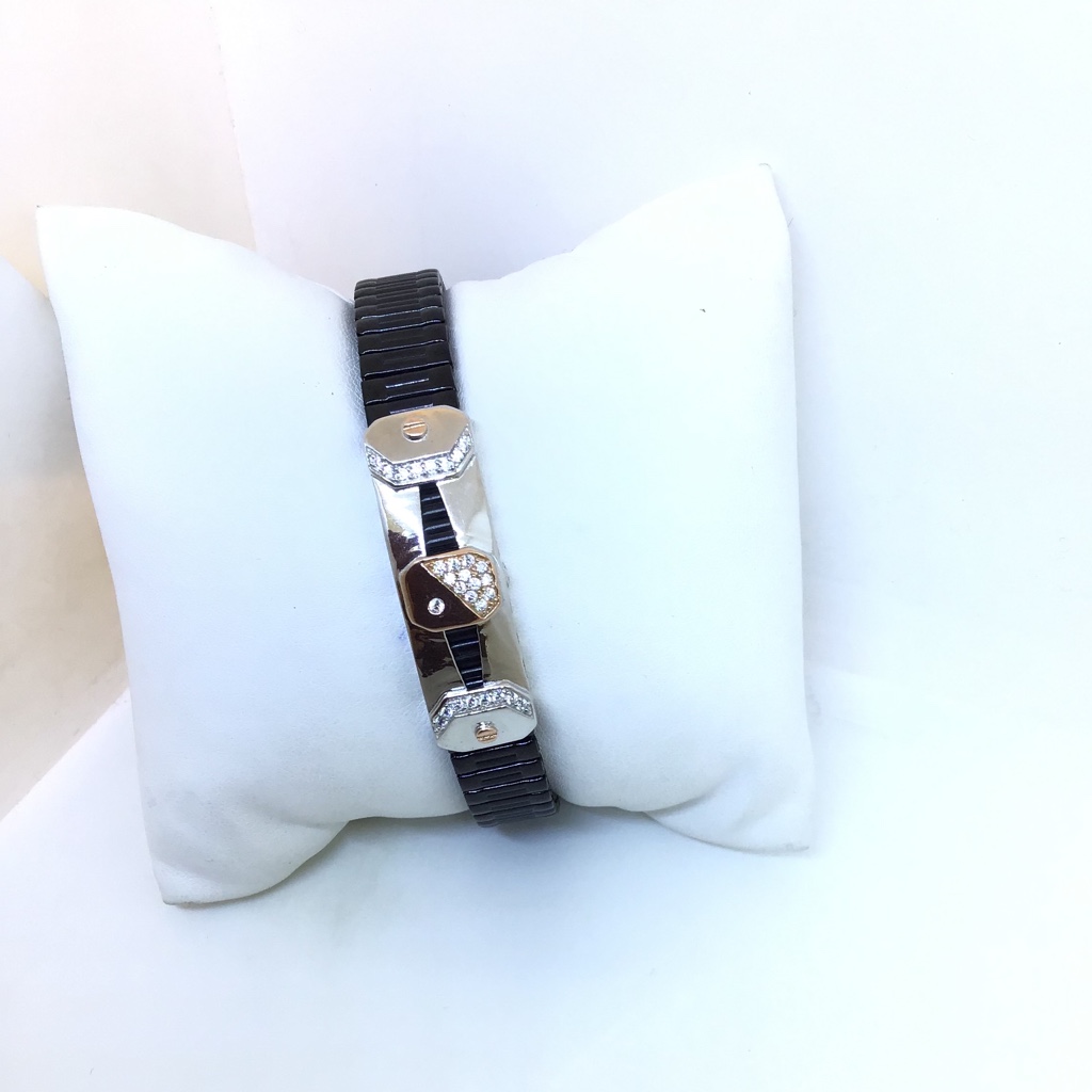 BRANDED 925 ADJUSTABLE BRACELET