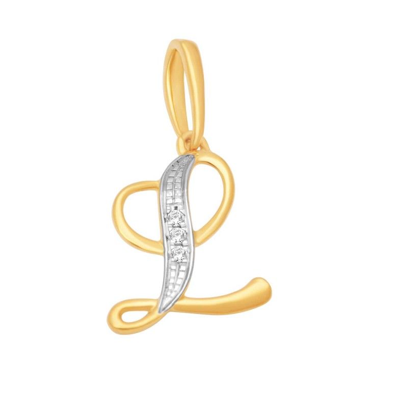 Diamond Pendant