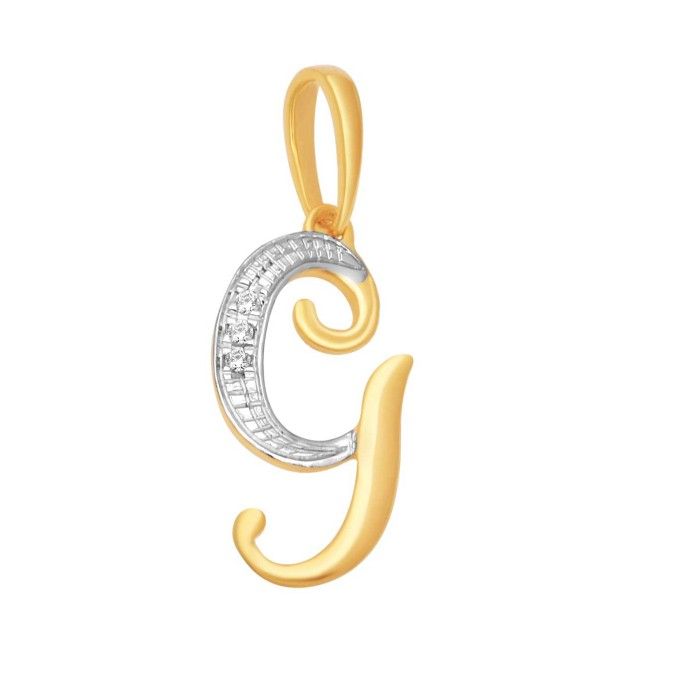 Diamond Pendant