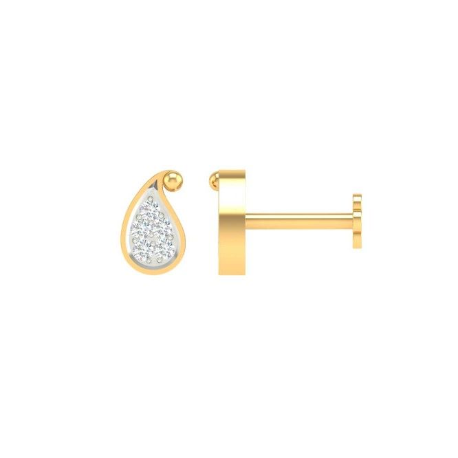 Diamond Earrings
