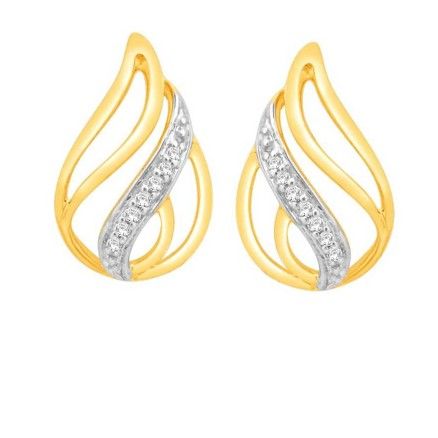 Diamond Earrings