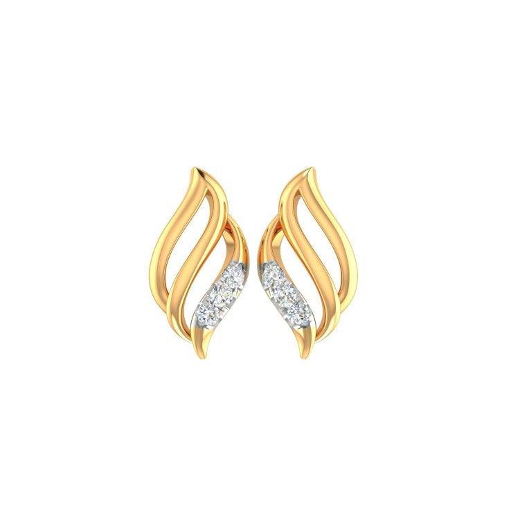Diamond Earrings