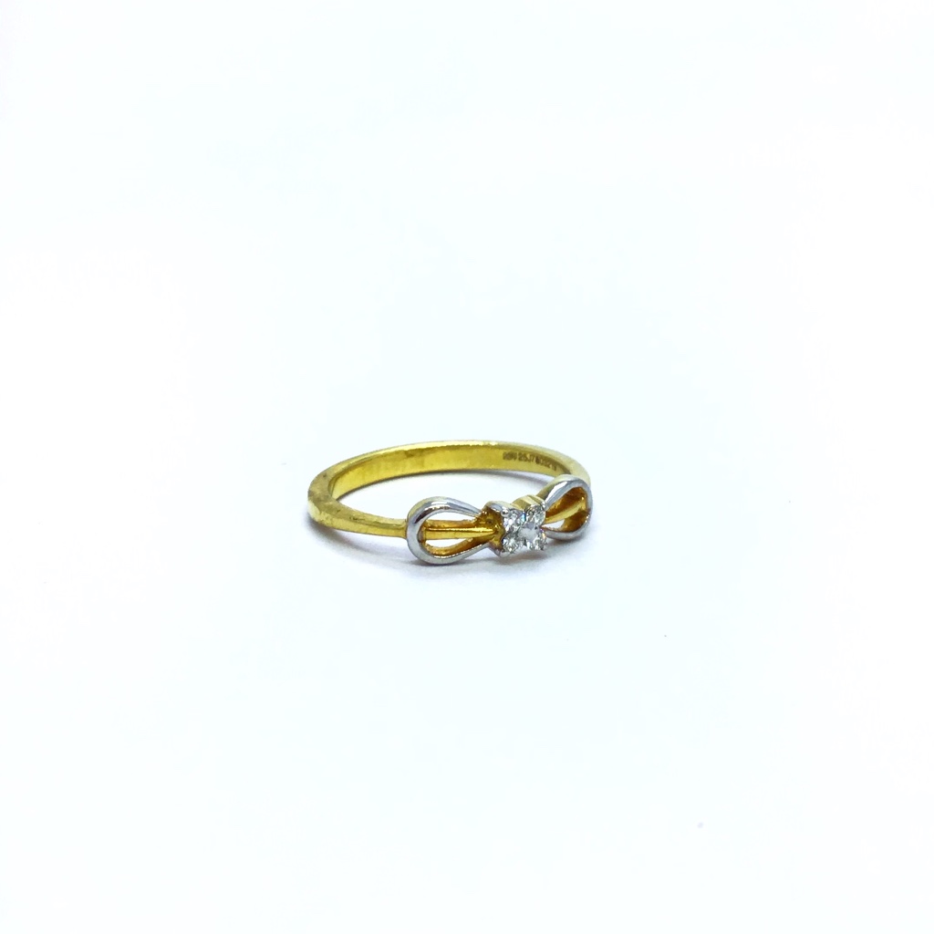DESIGNING FANCY REAL DIAMOND RING - Image 2
