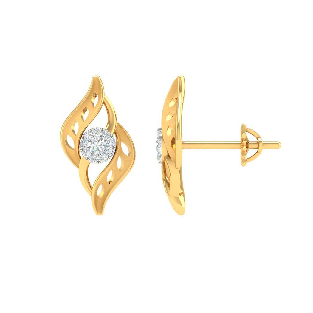 Diamond Earrings