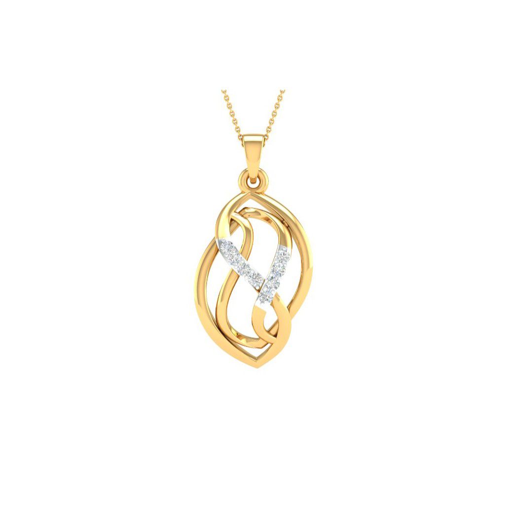 Diamond Pendent
