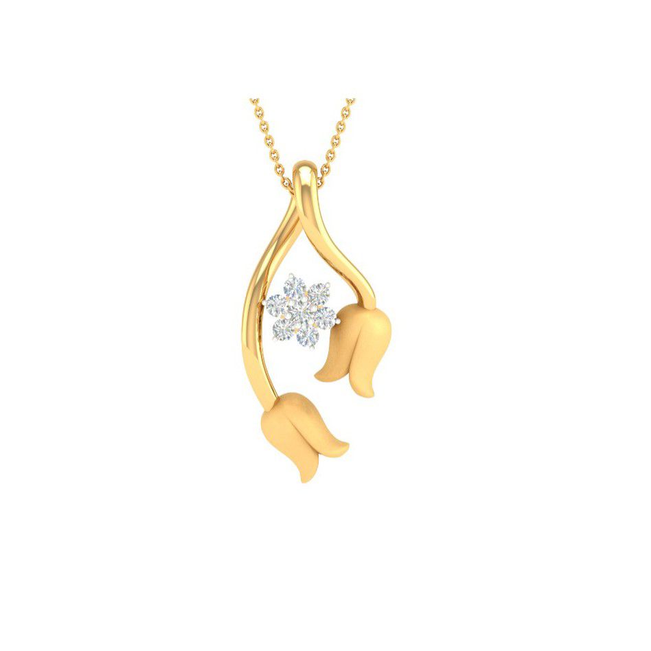 Diamond Pendent