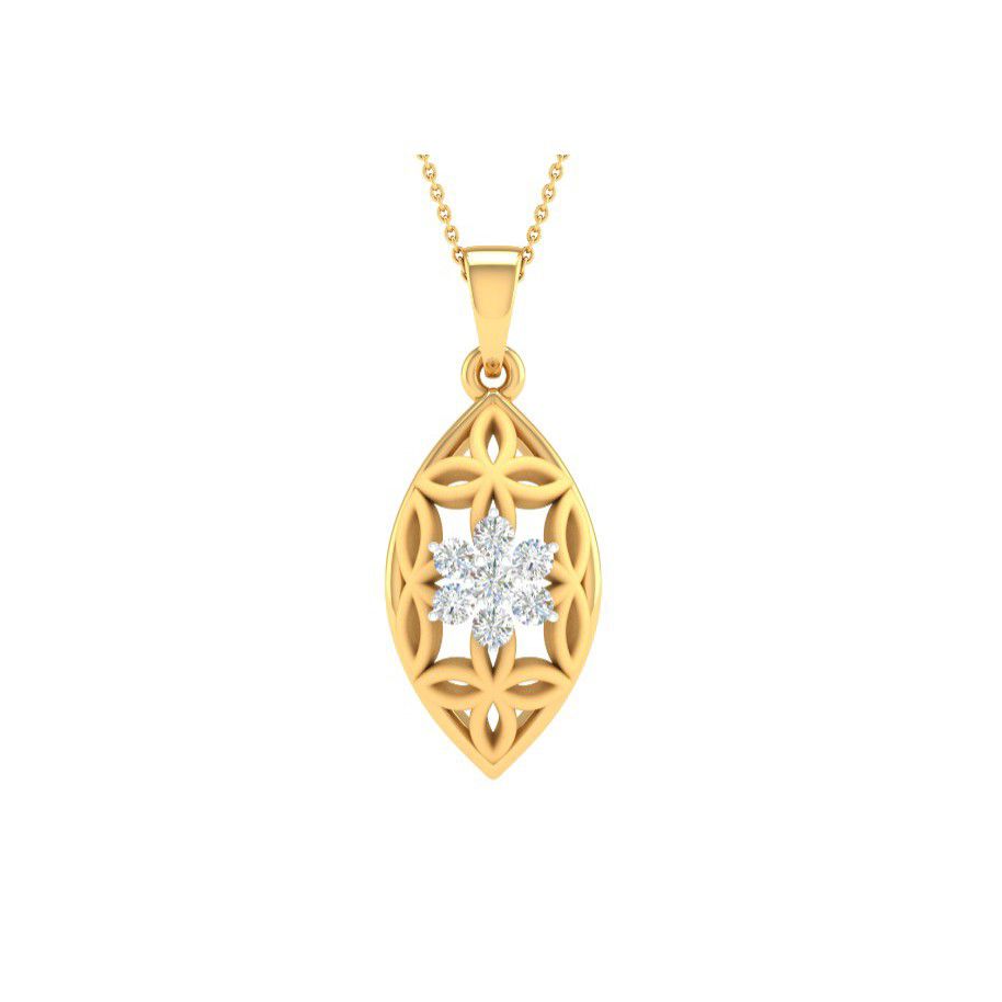 Diamond Pendent