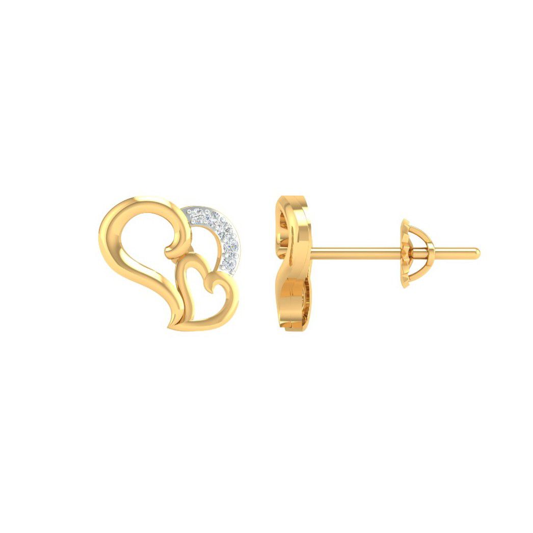 Diamond Earrings