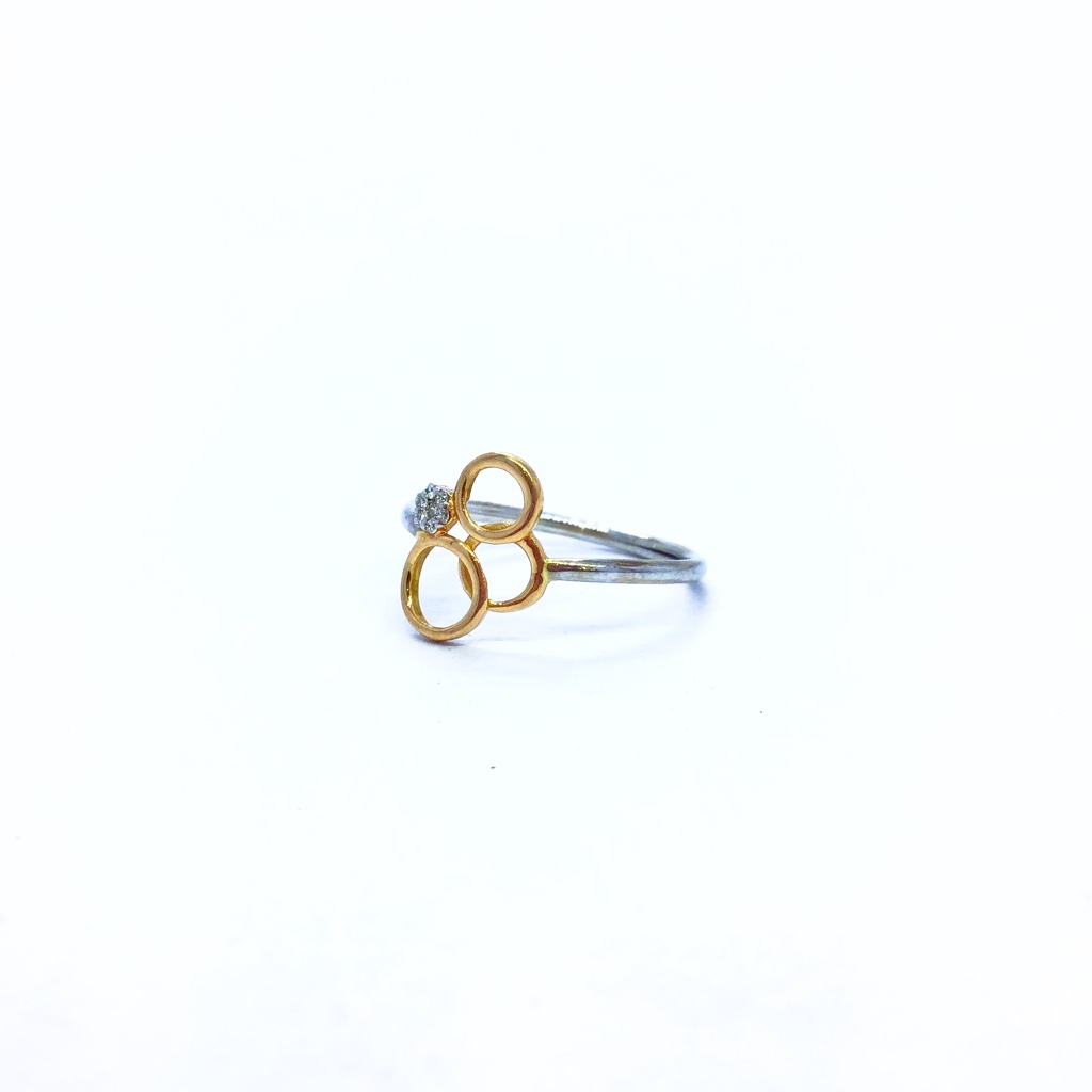 DESIGNING FANCY REAL DIAMOND RING - Image 3