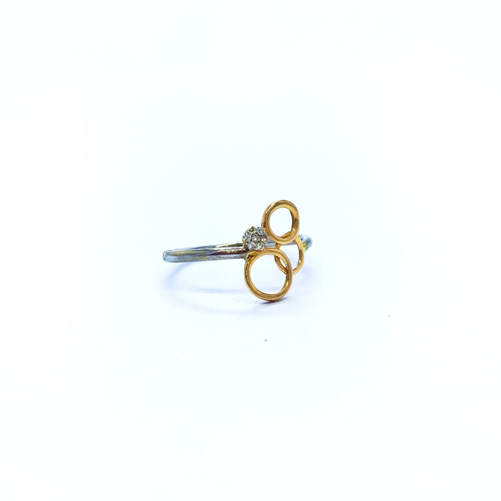 DESIGNING FANCY REAL DIAMOND RING - Image 2