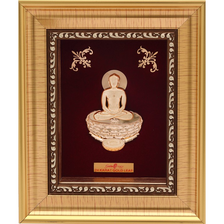 999 GOLD MAHAVIRJI FRAME