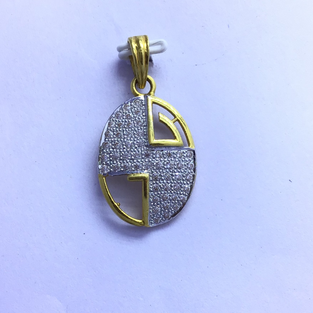 gold pendant