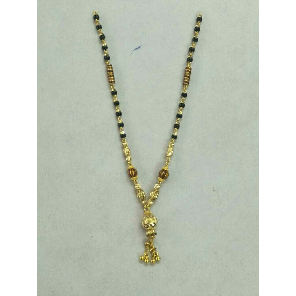 22kt/916Gold Fancy Mangalsutra