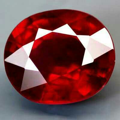 Pigeon's Blood Colour Ruby Stone - Image 3